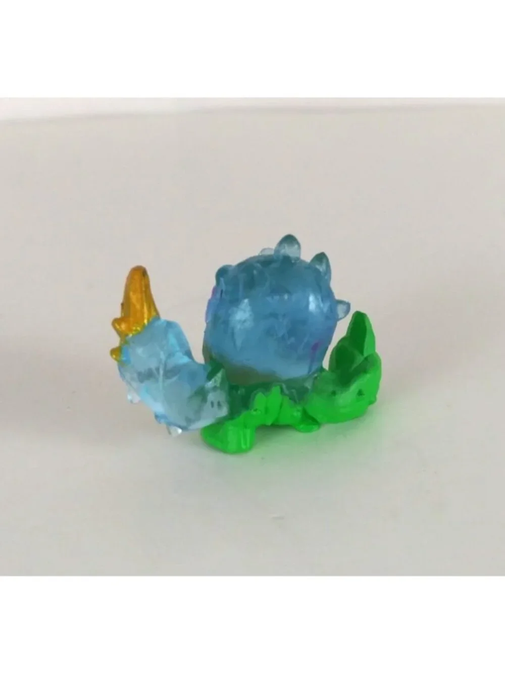 Mr. Beast Labs Swarms Hyper Fusion Series Frozen Freaks Cold Cactus Ultra Rare